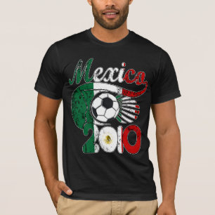T-shirts Futebol de México