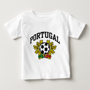 T-shirts Futebol de Portugal