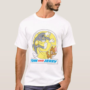 T-shirts Futebol de Tom e de Jerry (futebol) 8