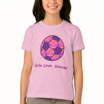 Futebol do amor das meninas