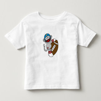 T-shirts Futebol do macaco da peúga