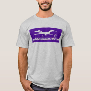 T-shirts Futebol do Roadrunner