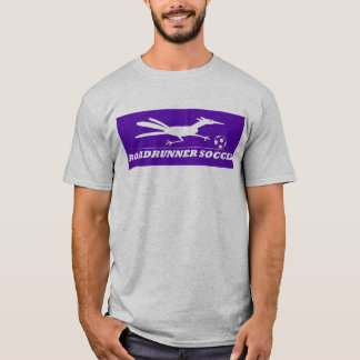 T-shirts Futebol do Roadrunner
