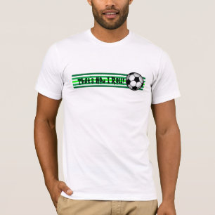 T-shirts Futebol "que é como eu rolo! "