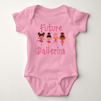 T-shirts Future Ballerina