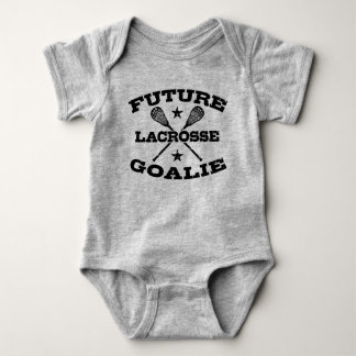 T-shirts Future Lacrosse Goalie