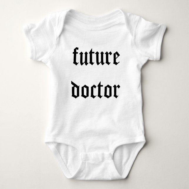 T-shirts futuredoctor (Frente)
