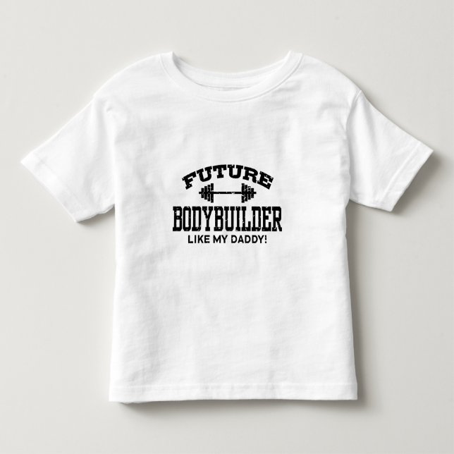 T-shirts Futuro Criador de Pormenores (Frente)