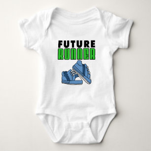 T-shirts Futuro Garoto Corredor