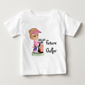 T-shirts Futuro Golfista