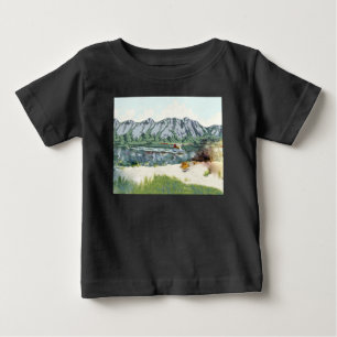 T-shirts Futuro Piloto Hoodie