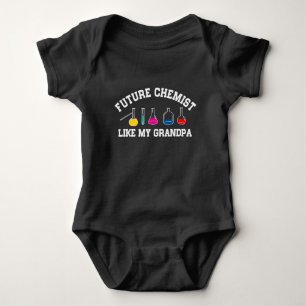 T-shirts Futuro Químico Como Meu Avô