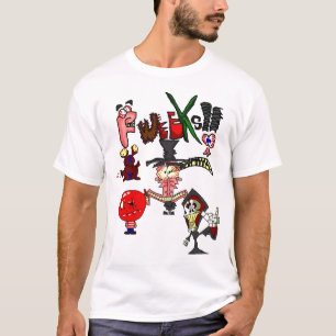 T-shirts Fweeks!