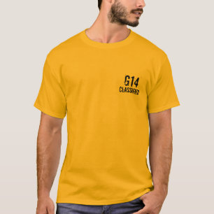 T-shirts G14 classificado