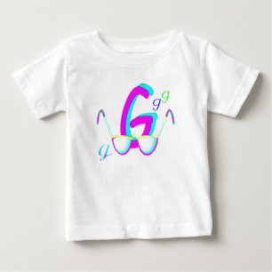 T-shirts G - Coleção de Monogramas