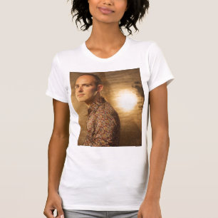 T-shirts G.D. (2) o tanque lúcido das mulheres