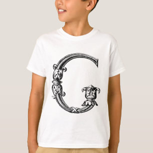 T-SHIRTS G DECORATIVO