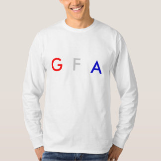T-SHIRTS G, F, A