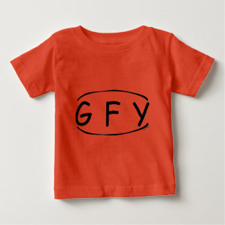 T-SHIRTS G F Y
