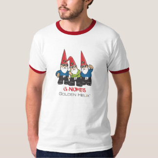 T-shirts G-nomes