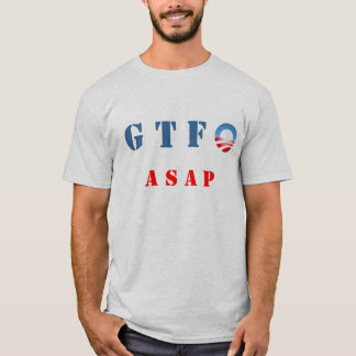 T-SHIRTS G T F O A S A P
