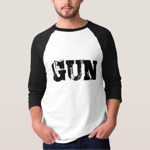 T-SHIRTS G.U.N. - CANNONFODDER917