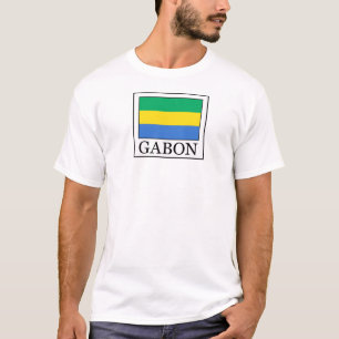 T-shirts Gabon