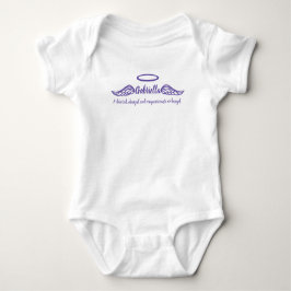 T-shirts Gabriella garotas nome e significado asas de anjo 