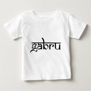T-shirts gabru