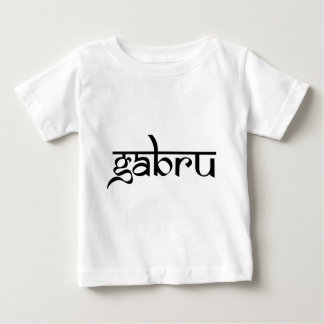 T-shirts gabru