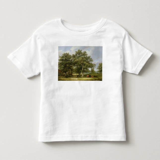T-shirts Gado que pasta (Frente)