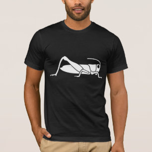 T-shirts Gafanhoto