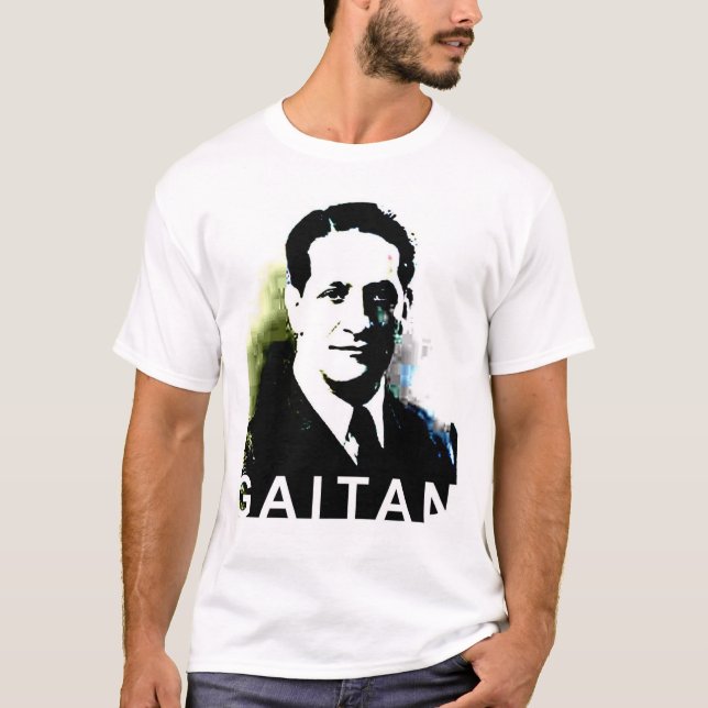 T-SHIRTS GAITAN (Frente)