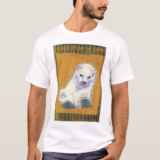 T-shirts Gaiteiro mágico do amor