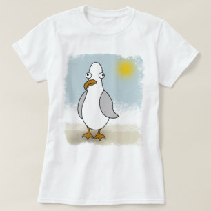 T-shirts Gaivota