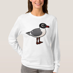 T-shirts Gaivota de Birdorable Franklin