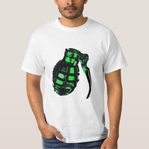 T-shirts Gajo do crescimento