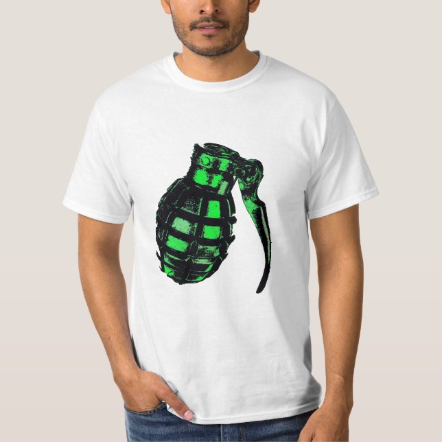 T-shirts Gajo do crescimento (Frente)