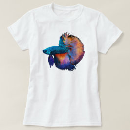 T-shirts Galáxia Betta