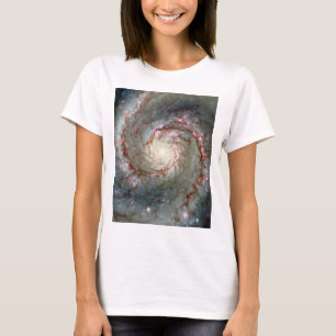 T-shirts Galáxia do Whirlpool