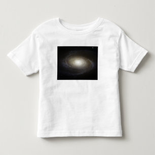 T-shirts Galáxia espiral M81