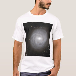 T-shirts Galáxia Espiral NGC 4921