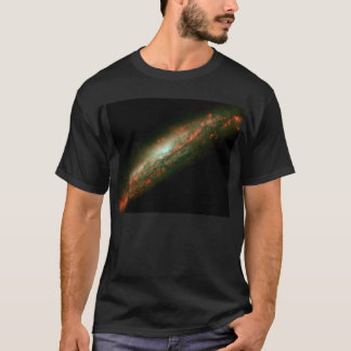 T-shirts Galáxia NGC 3079