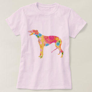T-shirts Galgo