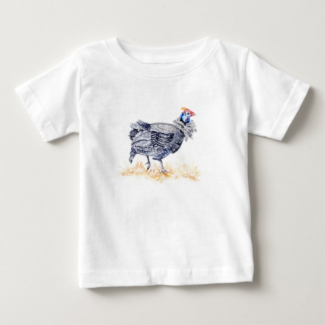 T-shirts galinha (Frente)