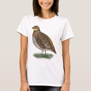 T-shirts Galinha das codornizes