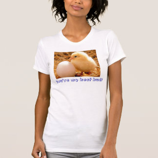 T-shirts Galinha e ovo