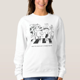 T-shirts Galinha em um Diário de escola