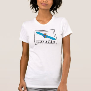 T-shirts Galiza