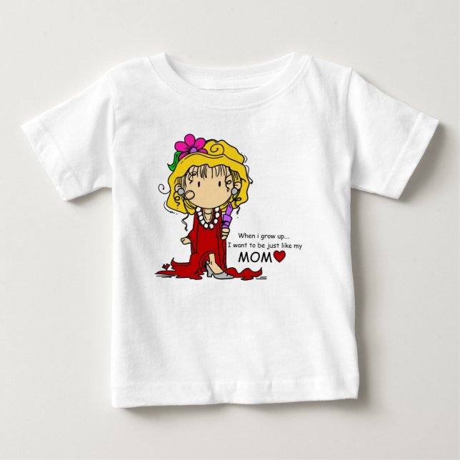T-shirts gallikemomm.png (Frente)